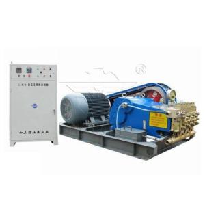 Quality Widely Used Diesel Engine High-Pressure Grout Pump for Foundation Reinforcement in Russia for Sale wholesale