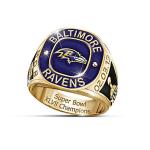 Gold Plated Customized Championship Ring , Basketball Fantasy Championship Ring