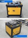 High Accuracy Automatic Steel Bending Machine For Stainless Rebar