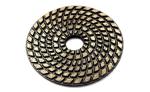 Concrete Marble Polishing Pads , Granite Polishing Pads For Granite Floor