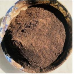 China Dry Powder 25kg/Bag Animal Feed Additives Hemoglobin Powder Granule on sale