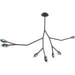 Large Hotel Modern Luxury Acrylic Chandelier Pendant Lighting