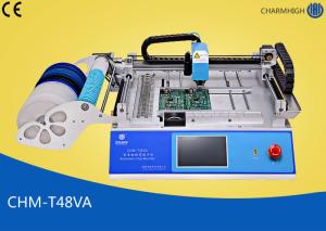 Quality Vision Camera Smd Pick And Place Machine , All In One Smt Production Line wholesale