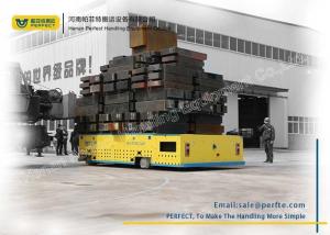 Quality Battery Die Transfer Cart Ship Body Maintenance Electric Transfer Traverser wholesale