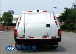 4 Wheel Driven Bank 2.999L Armored Car