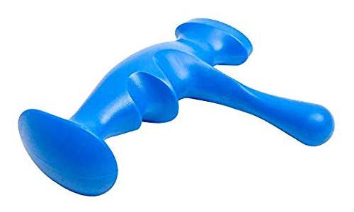 Manual Thumb Massage Tools Physiotherapy Press Trigger Point Full Body Deep Tissue Massage Relax T-shaped Point Massager