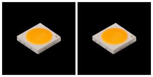 Quality 3000k 3500k High Power Led Chip , RoHS REACh 0.2W 1W CREE Led Chip Light wholesale