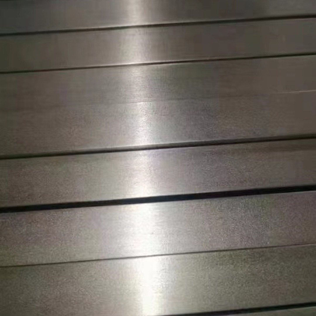 904L Stainless Steel Flat Bar ASTM A240/A240M Hot Rolled SS904L Flat Bar