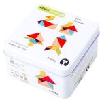 Early Learning Portable Plan Toys Building Blocks Magnetic Wooden Building