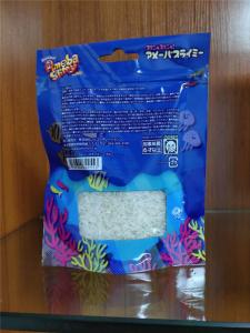 Quality Multifunctional Plastic Standing Pouch Packaging Personalized Vivid Gravure Printing wholesale
