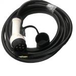 Type 2 Type 1 GBT 16a 32a 7kw 11kw Electric Car Emergency Charger AC
