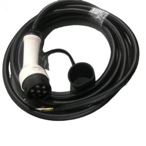 Quality Type 2 Type 1 GBT 16a 32a 7kw 11kw Electric Car Emergency Charger AC wholesale