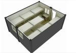 Prefabricated Detachable Container House Prebuilt Student Apartment Homes