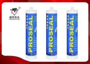 Quality White Silicone Caulk Sealant / Waterproof Building Silicone Sealant wholesale