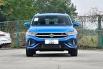 Volkswagen Car T-Roc 1.5t SUV Gas Used Car Commercial Fuel Vehicles New Petrol