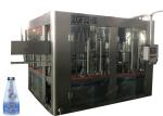 Sparkling Beverage Filling Machine , Stainless Steel 304 Soda Bottle Machine