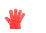 Polyethylene Surgical Hand Gloves , Biodegradable Disposable Gloves Anti