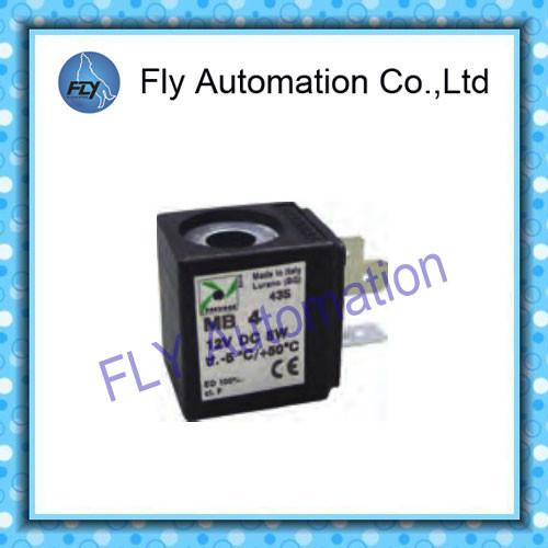 Direct Operated Electromagnetic Induction Coil 12VDC 24VDC 110AC / 50HZ 220VAC /