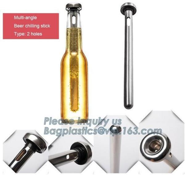 Bar Accessories Food Gift Box Packaging Recyclable Stainless Steel Whiskey Ice