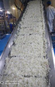 Quality Fresh 30*50mm Sauces Ingredients Fried Onion Flakes wholesale