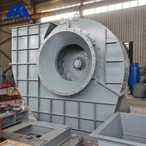 Quality High Efficiency Industrial Centrifugal Fans ≤80db A 0.75-400kw wholesale