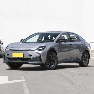 Quality Pure Electric BZ3 Toyota EV Cars Sedan 11kWh 160km wholesale