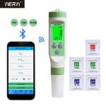 Multifunctional Bluetooth PH Meter LCD Display Water Tds Tester