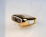 SHA-301 All Metal Housing Electric Hair Shaver Three Speeds Function