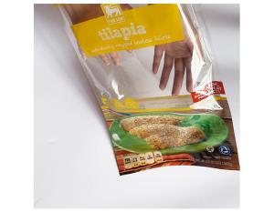 Quality 35.5x24cm Plastic Packaging Pouches For Flower Cake Biscuit wholesale