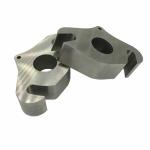 Lathe Machining Parts Stainless Steel Fabrication Adjustable Clamp CNC