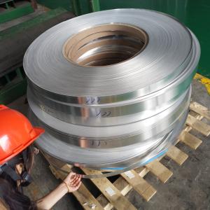 Quality Mill Finish Aluminum Strip Roll Aluminium Coil Customized Thickness Stable wholesale