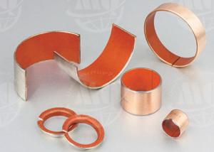 Quality Hydraulic Oil Free Bushing Self Lubricating Bronze Bushings Oilless Bushing wholesale