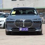 2023 BMW I7 eDrive50L M Sports Suit 640km end Electric Sedan for Country Markets