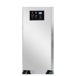 Quality Water Treatment Water Ozone Generator Up To 40g 60-6000m2 wholesale