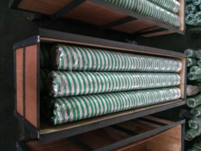 Carbon Steel Heating Treated Hardened Chrome Hollow Bar