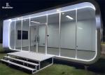 Prefab Modular Space Capsule House