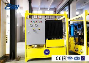 Quality Low Speed Double Acting Diesel Hydraulic Power Unit For Boiler Plant , Refinery wholesale