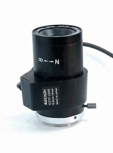 Quality offer 6-15mm CCTV lens, F1.4 Varifocal Auto Iris DC cctv camera,lens for Security Camera Surveillance megapixel wholesale