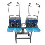 Auto Embroidery Thread Winding Machine 4 Spindle CE Certification 87KG