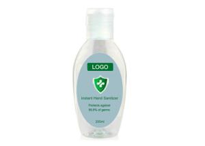Quality Trapezoid Bottle Medical Grade Disinfectant Antiseptic Antibacterial Hand Lotion wholesale