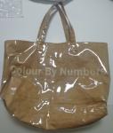 Washable Large Tyvek Shipping Bags 100% Foldable Recycled PVC Cover