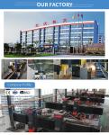10000mm*1700mm Working Area Unrolling Laser Cutting Machine with 3/380V/50Hz