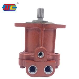 Quality EC700 Excavator Hydraulic Motor 14531612 Low Noise High Power Density wholesale