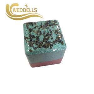 Quality Fashion Fruit Scented Aromatherapy Shower Steamers With Dried Flower wholesale