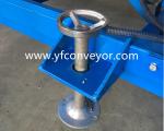 A Standing Platform of Factory Price Truck Loading Conveyor/Customizable Truck