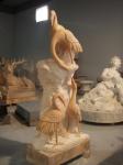 Animal marble sculpture from China