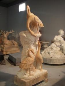 Quality Animal marble sculpture from China wholesale
