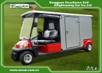 ADC 48V 5KW Electric Ambulance Car