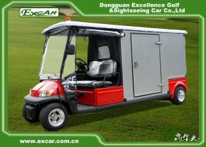 Quality ADC 48V 5KW Electric Ambulance Car wholesale