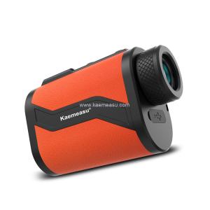 Quality kaemeasu Laser Rangefinder Aliminum Golf Range Finder 6.5X Manification with Magnet MAL1200 wholesale